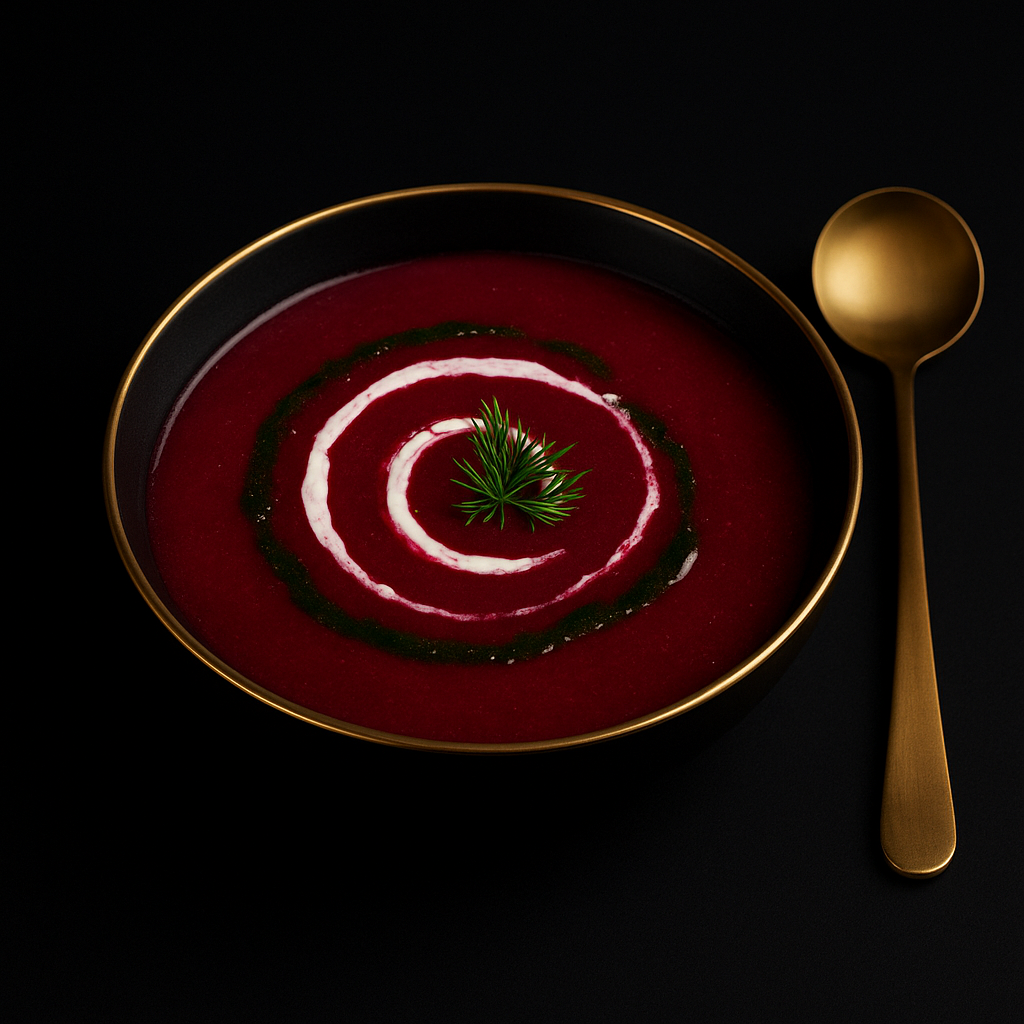 Royal Beet Borsht (Hot) — Family Pour