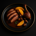 Duck a l’Orange (Modern Kyiv Twist)