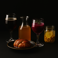Signature Non-Alcoholic Kvass & Ferments Bar