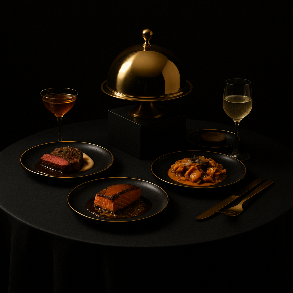 Bespoke Product Launch Dinner