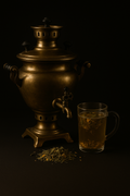Carpathian Herbal Tea Ceremony — Samovar Service