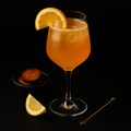 Golden Beet Kvass Spritz
