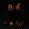 Winter Forest Mulled Wine