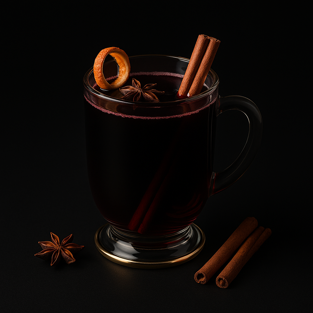 Winter Forest Mulled Wine