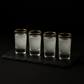 Royal Dill Aquavit — Frozen Shot Service