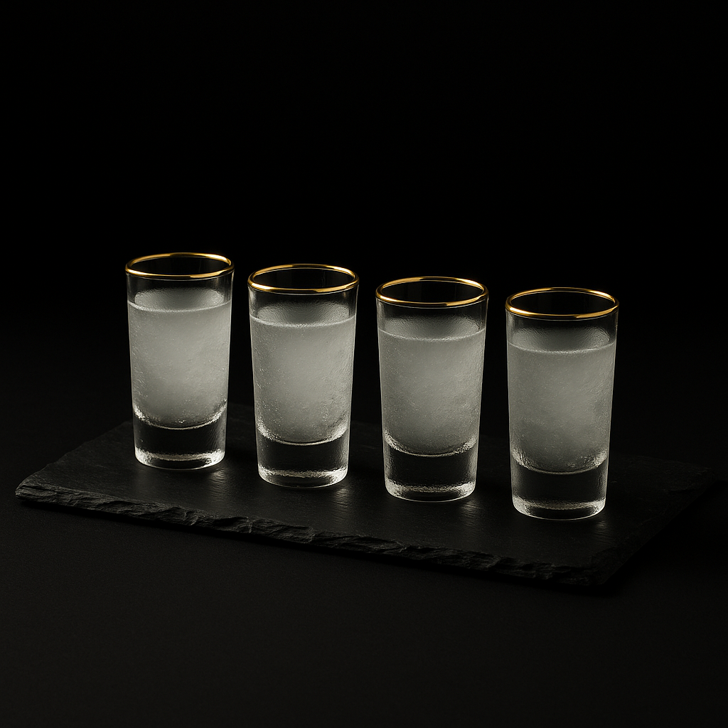 Royal Dill Aquavit — Frozen Shot Service