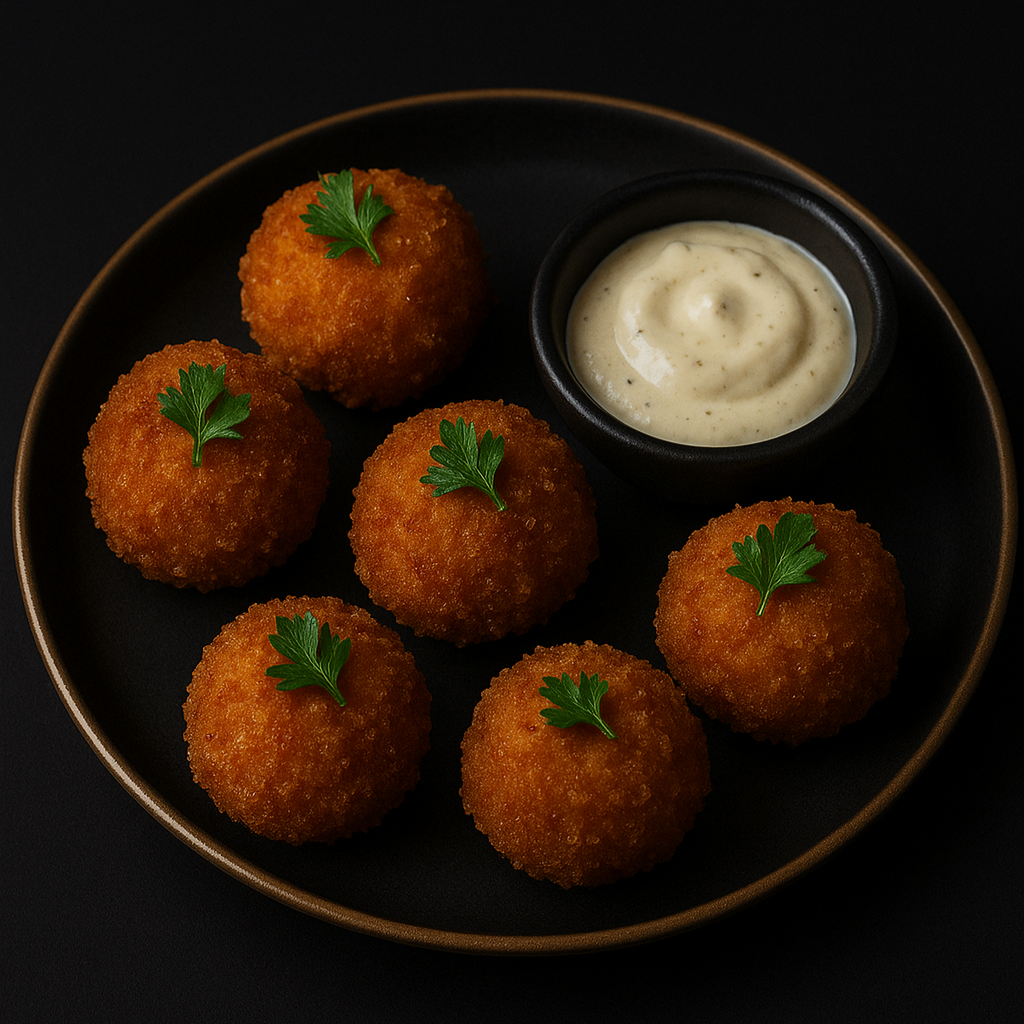 Lamb Kyiv Bites (Mini)