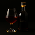 Midnight Cherry Brandy